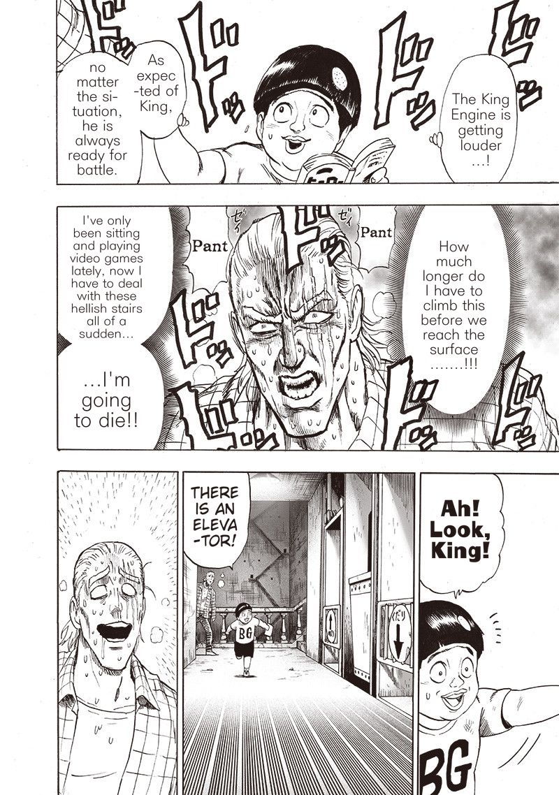 One-Punch Man, Chapter 127 image 25
